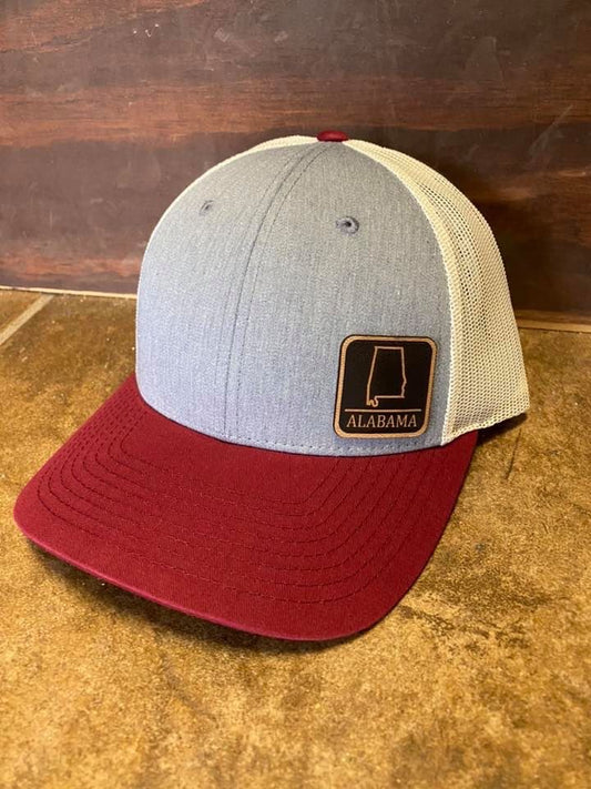 Patch Hat