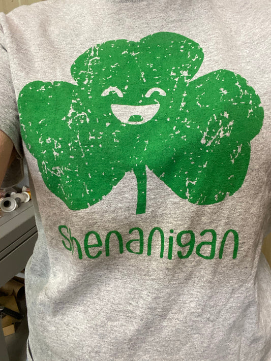 Shenanigan Tee-pickup only