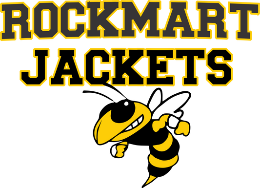 Rockmart Yellow Jackets Design Transfer