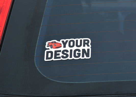 Custom Adhesive Decal Request